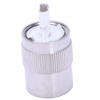 PL259 Male (Male UHF) connector for RG213, LMR400